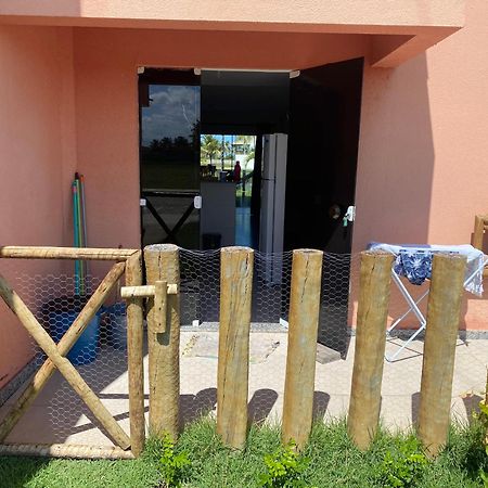 Apartamento Cond Vila Das Aguas Atalaia Velha Exterior foto