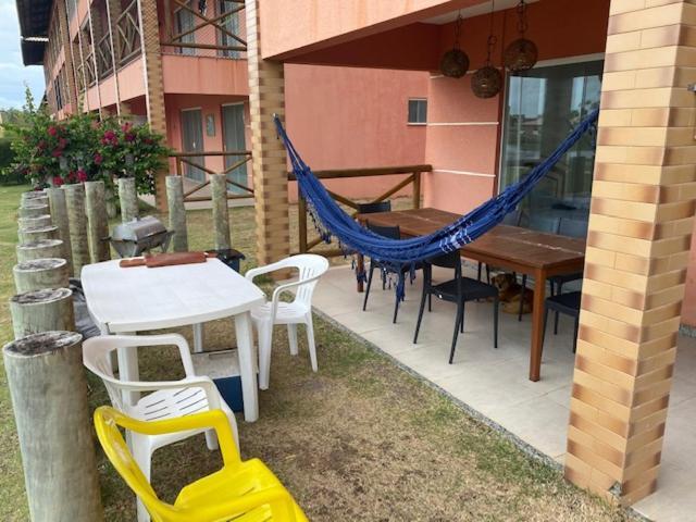 Apartamento Cond Vila Das Aguas Atalaia Velha Exterior foto