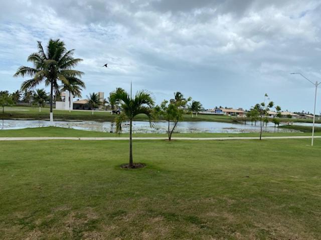 Apartamento Cond Vila Das Aguas Atalaia Velha Exterior foto